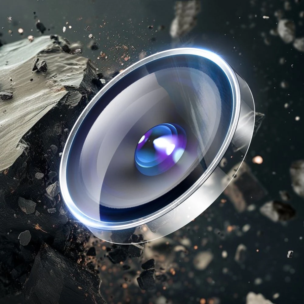 Ringke Armorite Camera Lens Protector For Samsung Galaxy S25 Ultra - Clear - Image 2