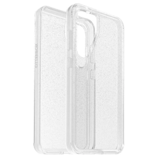Otterbox Symmetry Tough Rugged Rear Glitter Case For Samsung Galaxy S24+ Plus - Stardust