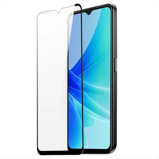 DUX DUCIS Tempered Glass Screen Protector For OPPO A57 4G / A57s / A77 4G - Black