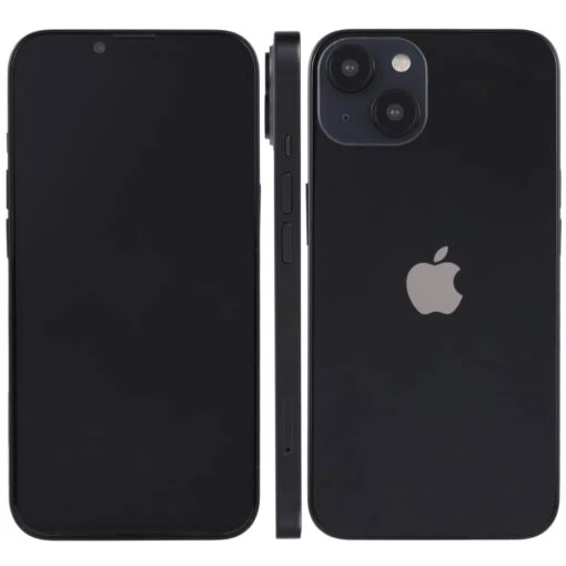Fake Dummy Phone Black Screen 1:1 Model For Apple IPhone 14 Plus - Black