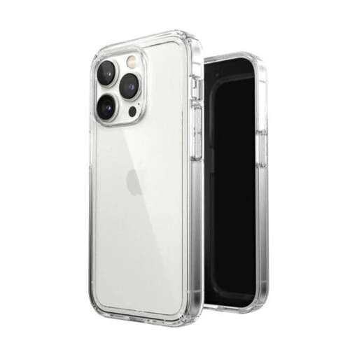 Speck® Gemshell Clear Rear Case Cover For Apple IPhone 14 Pro - Clear
