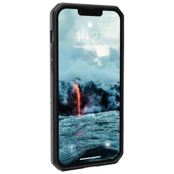 Urban Armor Gear (UAG) Outback Biodegradable Tough Case For Apple IPhone 13 Pro Max- Black - Image 5