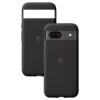 Official Genuine Google Protection Case Cover For Pixel 8a - Obsidian