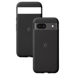 Official Genuine Google Protection Case Cover For Pixel 8a - Obsidian