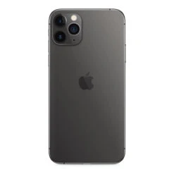 Fake Dummy Phone Black Screen 1:1 Model For Apple IPhone 11 Pro - Space Grey
