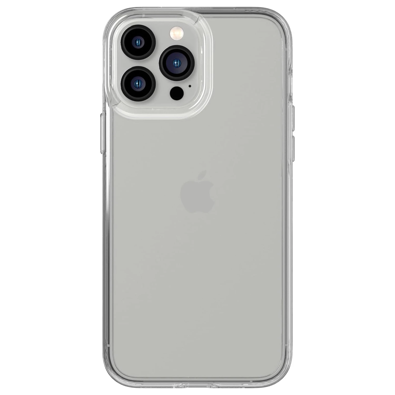 Tech21 EvoClear Tough Rear Case Cover For Apple IPhone 13 Pro Max - Transparent - Image 2