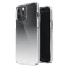 Speck® Presidio Perfect Clear Ombre Tough Case For Apple IPhone 12 Pro Max - Clear/White