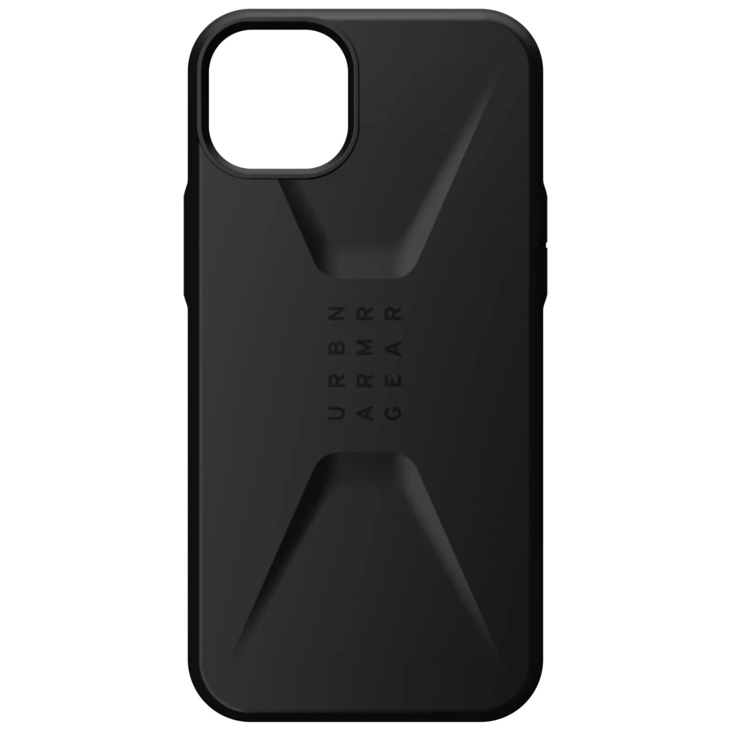 Urban Armor Gear (UAG) Civilian Tough Case For IPhone 14 Plus - Black - Image 6