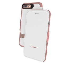 Gear4 Oxford D30 Shockproof Flip Case For Apple IPhone 7 Plus / 8 Plus - Rose Gold