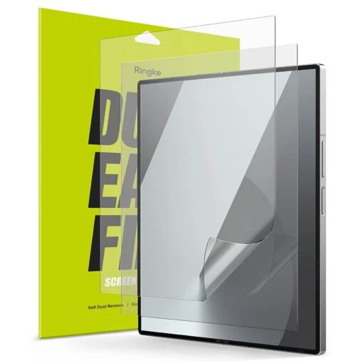 Ringke Dual Easy Film Screen Protector 2 Pack For Samsung Galaxy Z Fold6 5G - Inside Screen