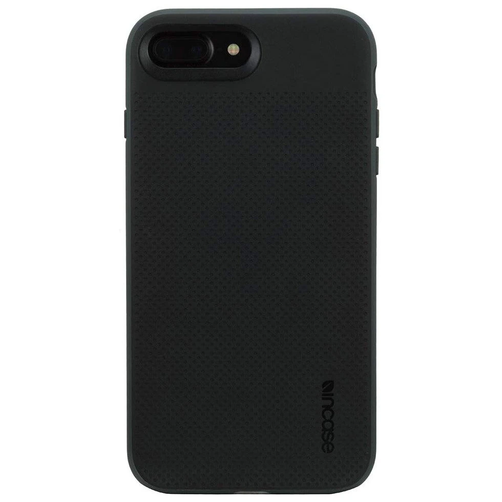 Incase ICON Matte Tough Slim Case For Apple IPhone 8 Plus & 7 Plus - Black