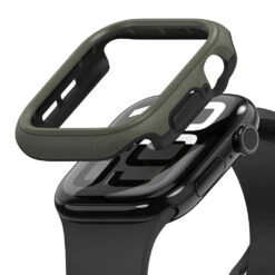 Ringke Onyx Case For Apple Watch 10 (46mm) - Dark Green