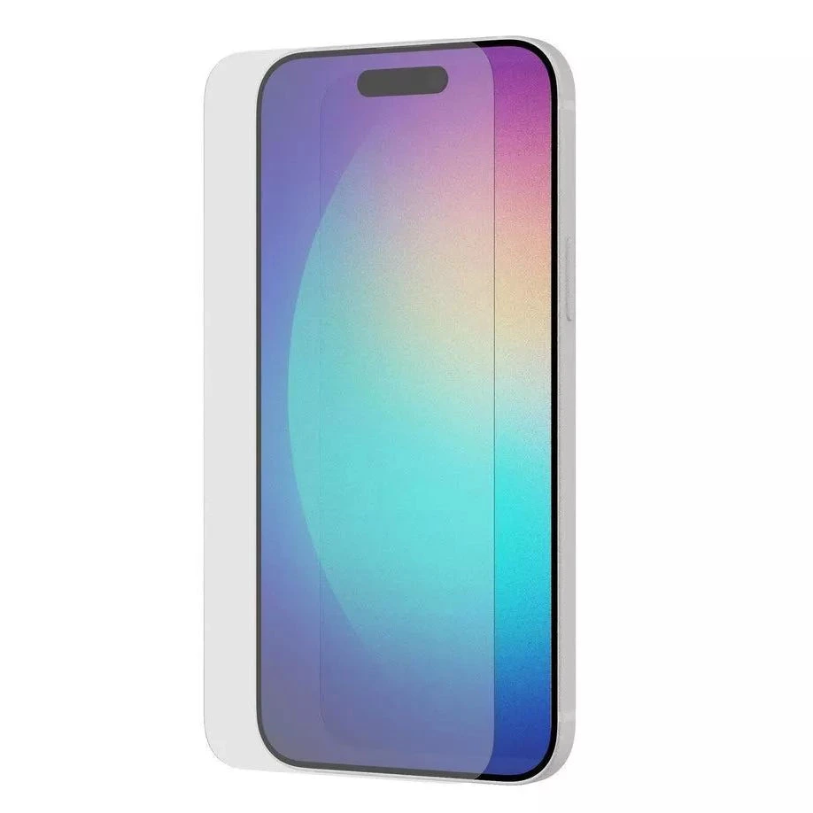 Tech21 Impact Glass Screen Protector & Camera Protection Bundle For IPhone 15 Plus - Image 2