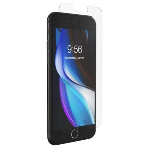 ZAGG Invisible Shield Glass Elite VisionGuard+ Screen Protector For Apple IPhone 6 / 7 / 8 / SE 2020 / SE 2022