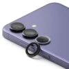 Ringke Camera Lens Frame Glass Protector For Samsung Galaxy S24 - Black