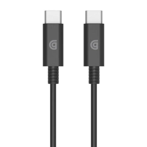 Griffin Charge/Sync USB-C To USB-C Cable 1m/3.2ft Long - Black