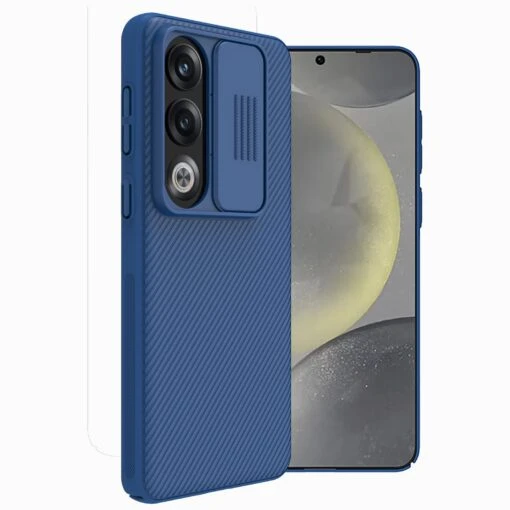 Nillkin CamShield Lens Protector Case Cover For OnePlus Ace 3V - Blue