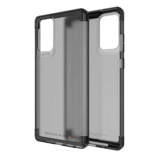 Gear4 Wembley D30 Shockproof Tough Case For Samsung Galaxy Note 20 & 5G - Smoke