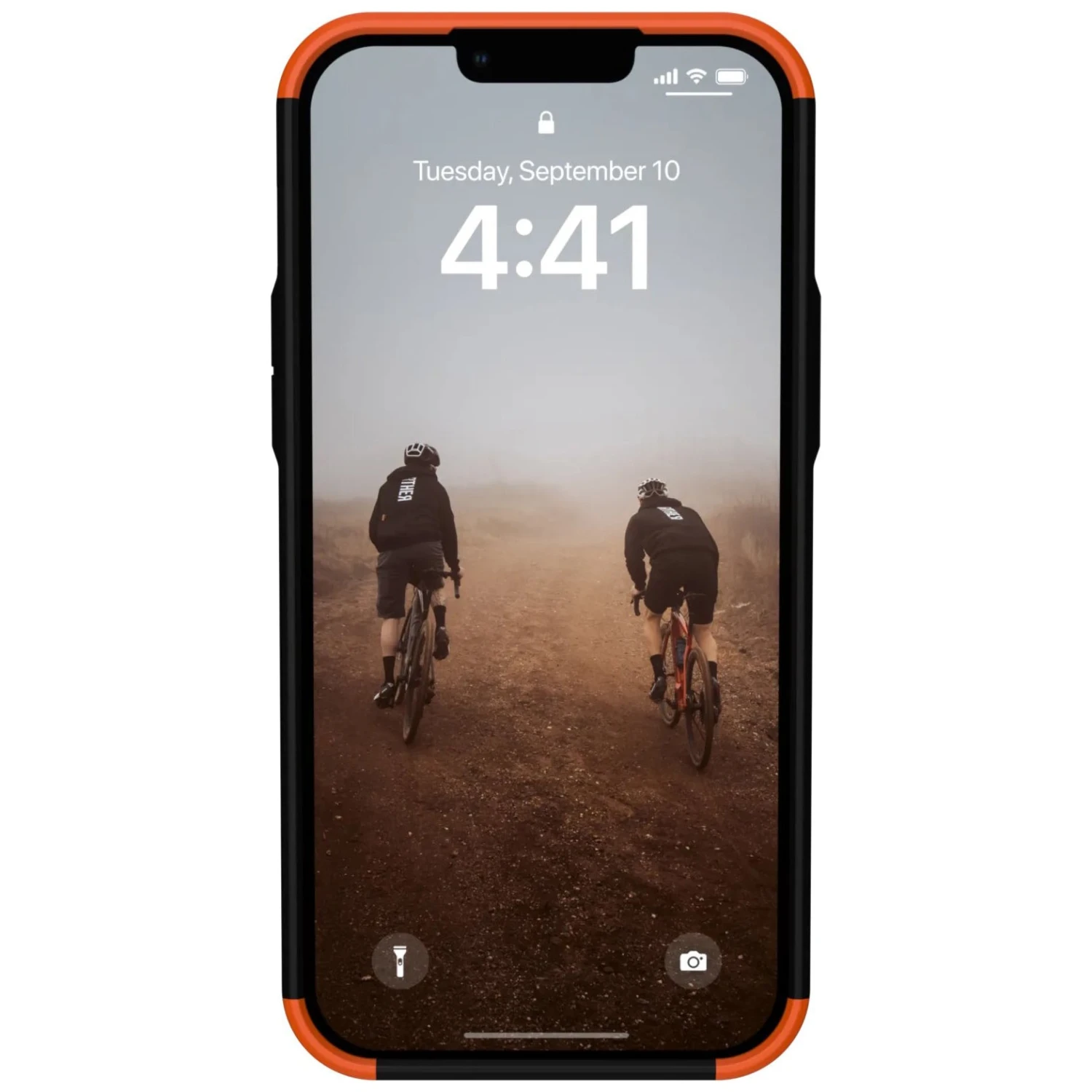 Urban Armor Gear (UAG) Civilian Tough Case For IPhone 14 Plus - Black - Image 3