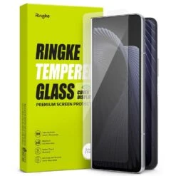 Ringke ID Glass Tempered Screen Protector For Samsung Galaxy Z Fold5 5G - Front