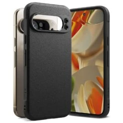 Ringke Onyx Tough Flexible Slim Case For Google Pixel 9 - Black