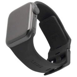 Urban Armor Gear (UAG) Scout Strap For Apple Watch 1 2 3 4 5 6 7 38, 40 & 41mm - Black