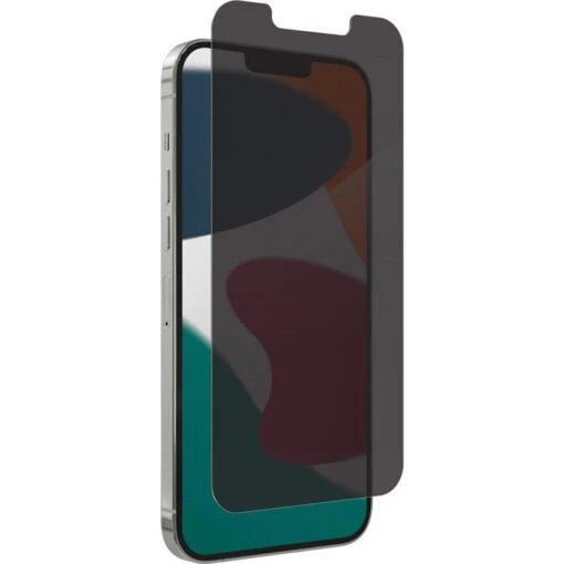 ZAGG Invisible Shield Glass Elite Privacy Screen Protector For Apple IPhone 12 Pro Max / IPhone 13 Pro Max / IPhone 14 Plus