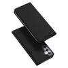 DUX DUCIS Skin Pro Faux Leather Wallet Flip Case For Samsung Galaxy A54 5G - Black