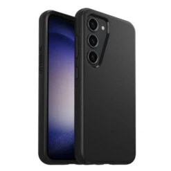 Otterbox Symmetry Tough Rugged Rear Case For Samsung Galaxy S24 - Black