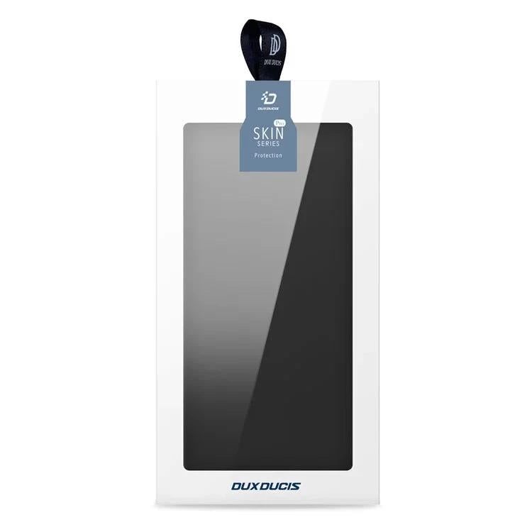 Dux Ducis Skin Pro Faux Leather Wallet Flip Case For Samsung Galaxy A16 5G - Black - Image 10