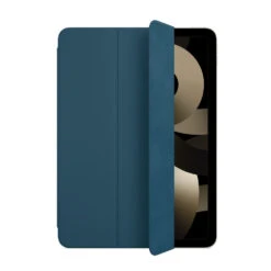 Official Apple Smart Folio Case For IPad Air 4th And 5th Gen - Marine Blue