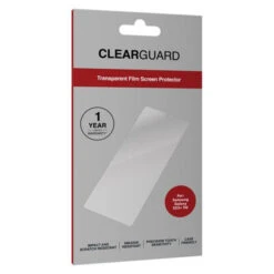 2 X ZAGG ClearGuard Film Screen Protector For Samsung Galaxy S23+ Plus