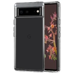 Tech21 Minute One Premium Bundle W Case & Film Protector For Google Pixel 6