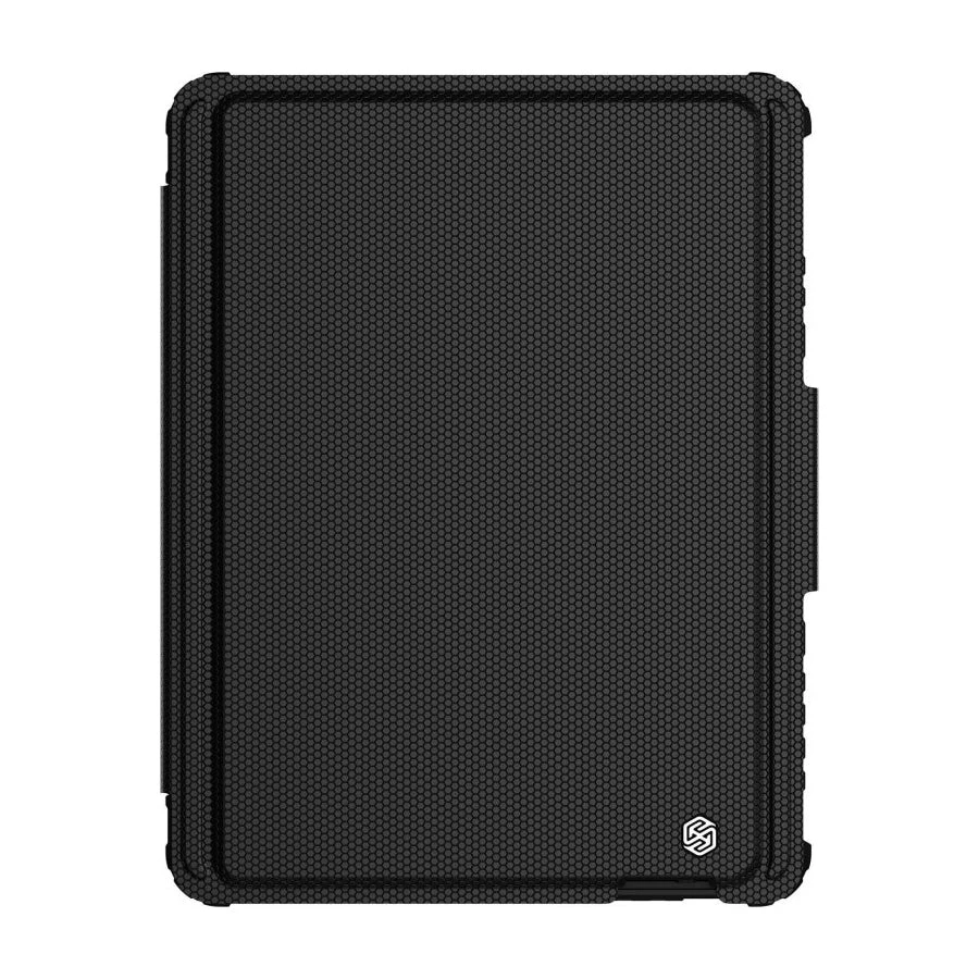 Nillkin Bumper Link Tough Keyboard Case For Apple IPad 10.9" (10th Gen. 2020) (Backlit Version) - Black - Image 3