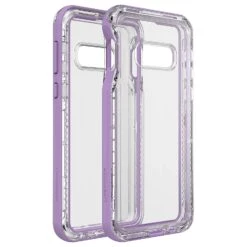 LifeProof NËXT Tough Rugged Rear Case Cover For Samsung Galaxy S10e - Ultra Purple