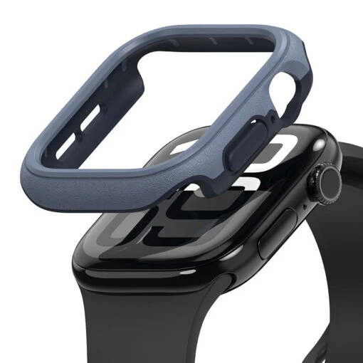 Ringke Onyx Case For Apple Watch 10 (46mm) - Navy
