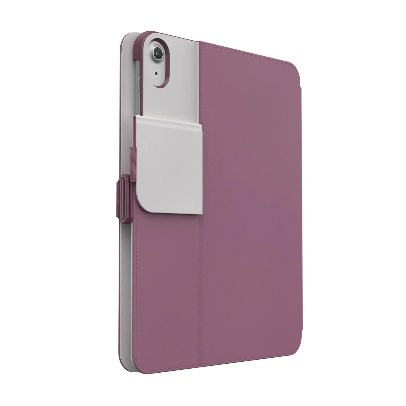 Speck® Balance Folio Tablet Protective Case With Stand For Apple IPad 10.9 (2022) - Plumberry Purple - Image 7