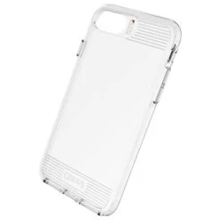Gear4 Bayswater D3O Shockproof Tough Case For Apple IPhone 6, 7, 8, SE 2020 & SE 2022 - Clear