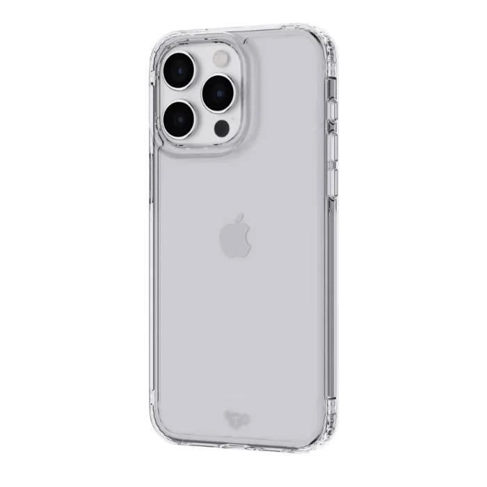 Tech21 EvoClear Tough Rear Case Cover For Apple IPhone 15 Pro - Clear - Image 4