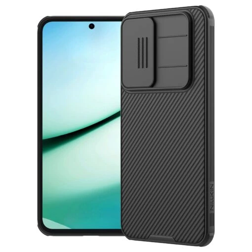 Nillkin CamShield Pro Lens Protector Case Cover For Samsung Galaxy A36 5G - Black