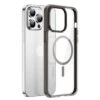 DUX DUCIS Clin2 Clear Tough With MagSafe Case For Apple IPhone 14 Pro Max - Grey