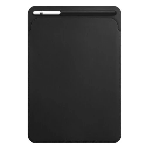 Official Apple Leather Sleeve For Apple IPad Pro 10.5 (2nd Gen) & IPad Air 3 - Black