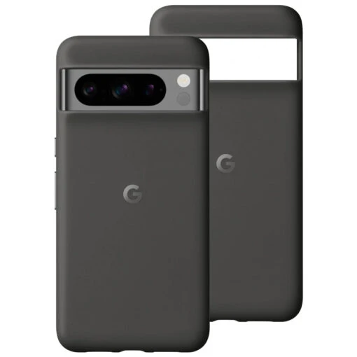 Official Genuine Google Protection Case Cover For Pixel 8 Pro - Charcoal