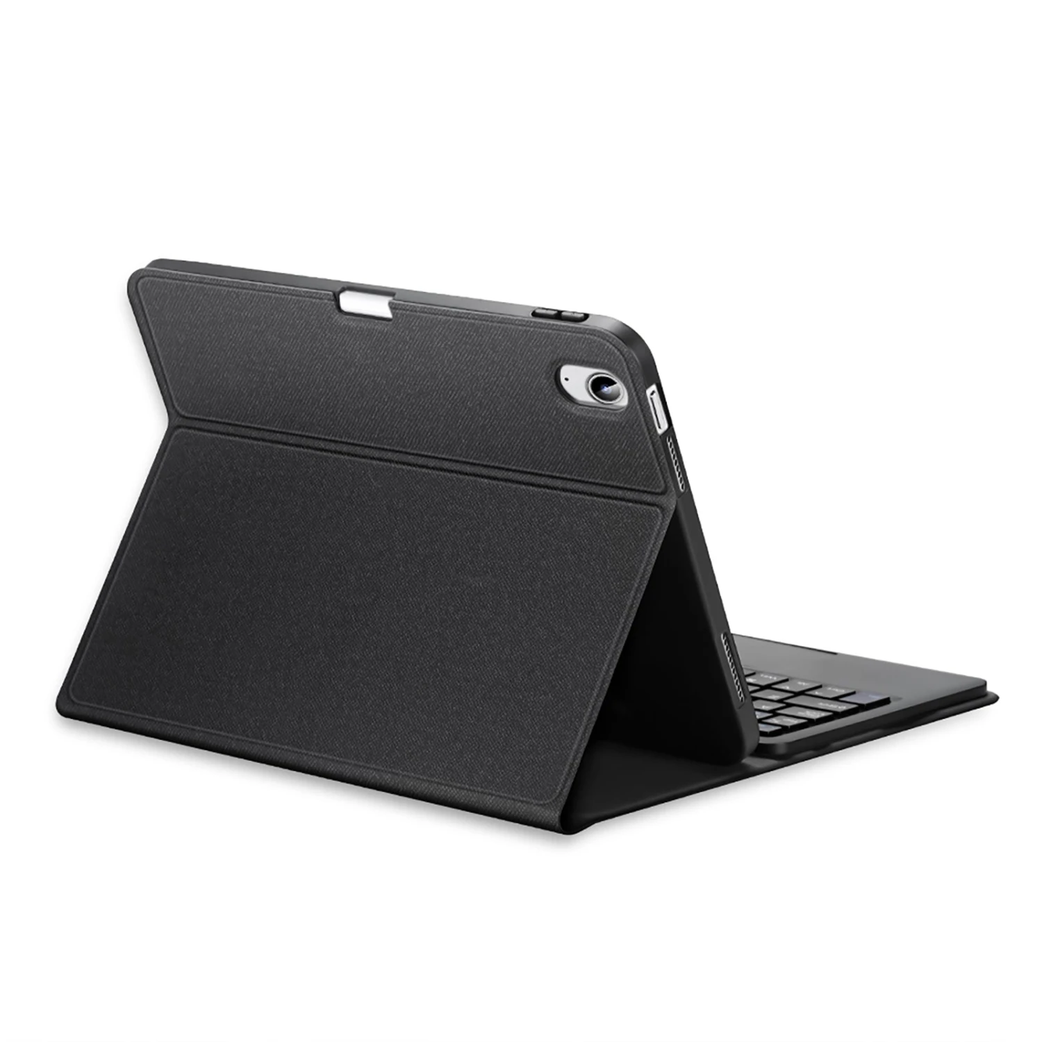 DUX DUCIS Bluetooth Keyboard Case For Apple IPad 10.9" (10th Gen. 2022) Black