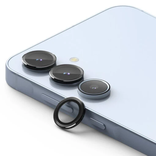 Ringke Camera Lens Frame Glass Protector For Samsung Galaxy A35 / A55 5G