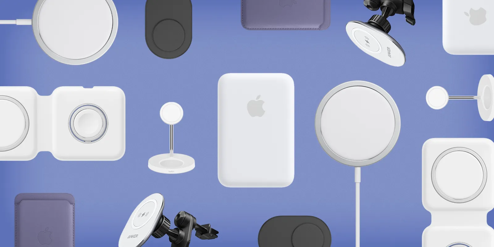 Front Page -NILLKIN Shop MagSafe accessories 02